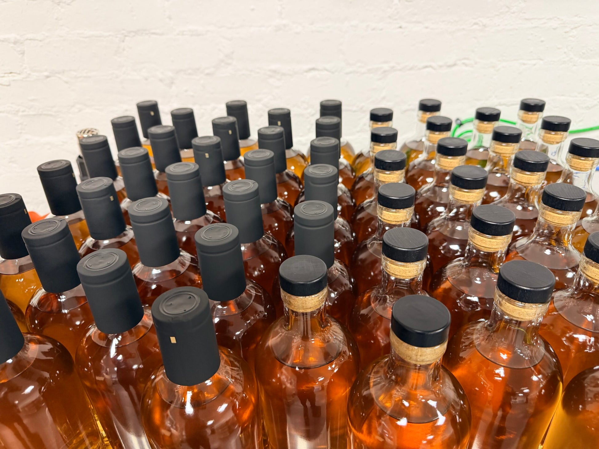 Miltonduff 10 Year Old – Original Bourbon Cask image 3