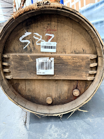 Glentauchers 2014, 11 Year Old, Château Talbot red wine cask whisky bottle